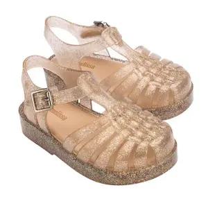 [토박스] (140-170mm) 미니멜리사 포제션 베이비 샴페인골드 샌들신발 MSKCG2TSPH11CGO