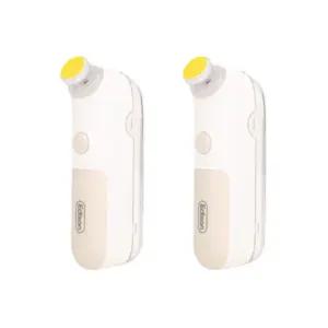 에디슨 아기 신생아 손톱깎이 네일 트리머 세트 X2개 BNS