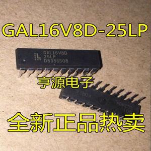 GAL16V8D-25LP DIP 10 개