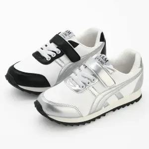 [보리보리/레비스풋]키모 플래시 조깅 국산 주니어 찍찍이 등원 등교 새학