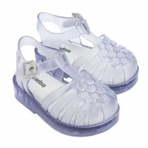 [토박스] (140-170mm) 미니멜리사 포제션 베이비 클리어 샌들신발 MSKCG2TSPS11CLE