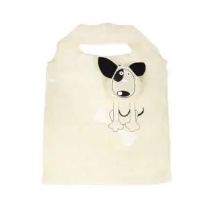 ( )멍멍이 휴대용 접이식 장바구니 1p