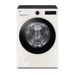 [LG] 트롬 세탁기 FG19ENR 19kg 네이처 베이지