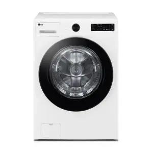 [LG] 트롬 세탁기 FG19WNR 릴리 화이트 19kg