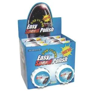 휴대용 투명 구두약 광택제 가죽 보호 영양제 슈케어 6개 관리