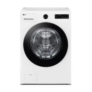 [LG] 드럼 세탁기 FG19WNR 릴리 화이트 19kg