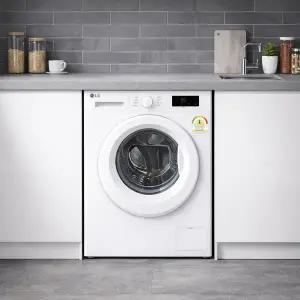 [LG]9kg 드럼세탁기 화이트 빌트인 상판없음 F9WTBQ 원룸 오피스텔 1인가구 사업자