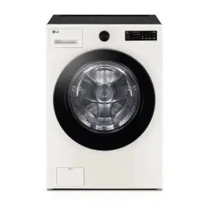 [LG] 트롬 세탁기 FG19ENR 네이처 베이지 19kg