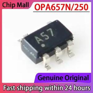 5PCS Original SMD OPA657N Screen Printed A57 Operational Amplifier SOT23-5