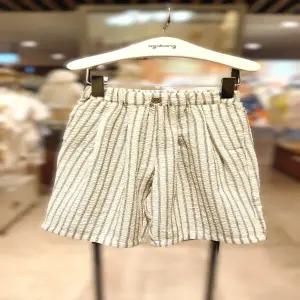 (아가방) 이지 스트라이프  8부 바지 01T352007