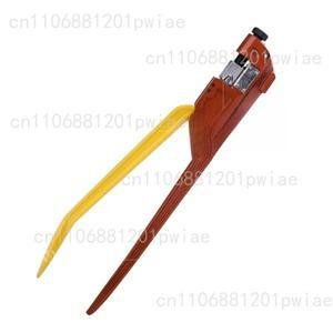 수동 포인트 프레싱 플라이어 TM-120 냉간 압착 구리 및 알루미늄