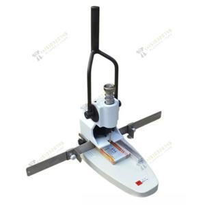 단일 홀 펀치 도구 T30 두꺼운 금속 시트용 수동 공장 작업장용 프레스