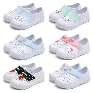 [보리보리/건종]산리오/포켓몬 캐릭터 주니어 EVA 실내화