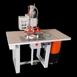 고주파 캔버스 PVC 텐트 방수포 원단 용접기 새 제품