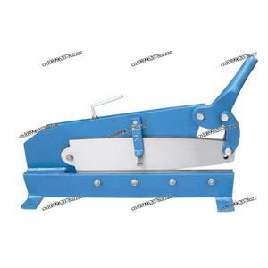 얇은 금속 시트 및 금강망 절단용 수동