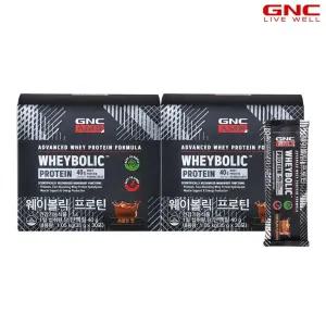 갤러리아 [GNC] 웨이볼릭 프로틴 1.05kg (35g x 30포)x2개_1002550x2