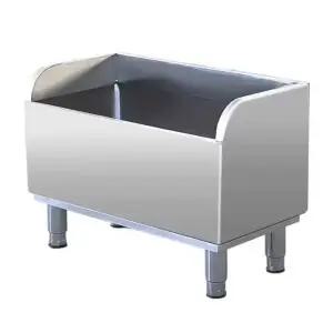 대걸레 세척통 밀대 스텐 학교 화장실 마대 상가 공장