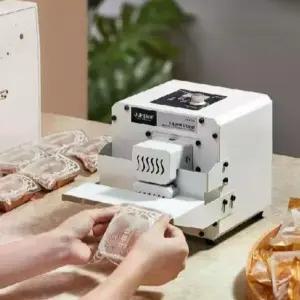 미니 밴드실링기 탁상형 기계 포장 비닐 커피 드립백 카페