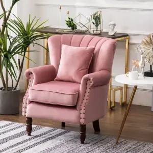 엔틱 1인쇼파 암체어 쇼파 팔걸이 레트로 1인 의자 원룸