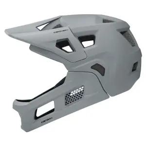 헬맷 MTB 자전거 크로스 초경량 풀페이스헬멧 산악 블랙 헬멧