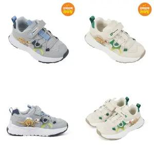 [토박스](대구신세계)[다이노솔즈] 26SS 반짝반짝 빛나는 운동화데저트 스피노 키즈DNYCG1TSDS11(160M...