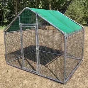 조립식닭장 케 하우스 플라스틱 농사 5xx7m 사육장