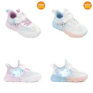 [다이노솔즈](대구신세계) DINOSOLES 26년 S/S 신상 LED 에어리 윙 유니콘 키즈 DNYCG1TSAW11