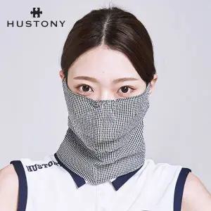 휴스토니 마스크 지지미 UV 자외선차단 목가리개