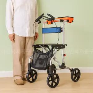 걷기보조기구 코지워커P02 재활 보행기 복지용구 어른용유모차