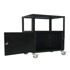 이동식 프로젝트 거치대 노트북 회의실 장비 선반 빔 삼각대 각도조절 빔프로젝터 데스크