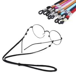 [베스트TOP100]스웨이드 안경줄 선글라스 뿔테 고글 분실방지 스트랩