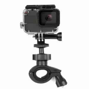 자전거 거치대 오토바이 거치대 카메라 액션캠 핸들바 바이크