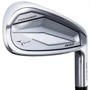 [미즈노] JPX S40 포지드 카본(그라파이트) 아이언 8개 세트 2026년