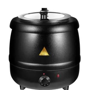 업소용 보온 국통 식당 뷔페 스프 셀프바 3L 샐러드파 드럼형