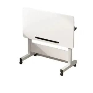 신문열람대 스터디카페 각도조절 도서관 스탠드 오크 80 x 40cm