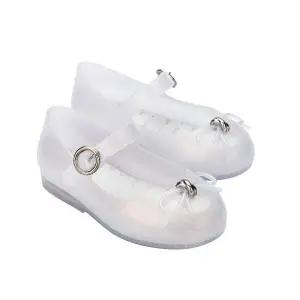 미니멜리사 스위트 러브 베이비 화이트 MSKCG2TSSL11 WHT