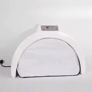 온열돔 터널형 온열기 사우나 조절기 가정용 건강 돔찜질기