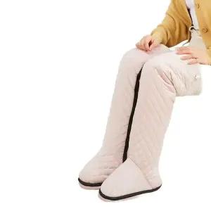 다리 온열기 종아리 히팅 사무실 온열 워머 피로 발목