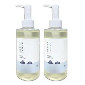 [셀러허브]라운드랩 1025 독도 클렌징오일 200ml 2개 (S31497628)