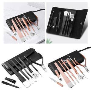 내성 두꺼운 발톱용 구부러진 니퍼 자이언트 남성 3 파일과 절삭력 번들 독일