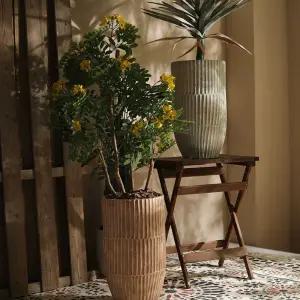 대형토분 화분 빗살무늬 베트남토분 빈티지 토분 인테리어