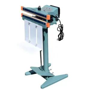 스탠드 실링기 페달 압축 스탠드실링기 밀봉기 반자동 필름