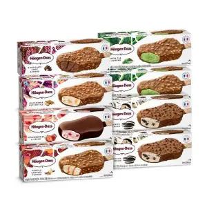 [셀러허브]하겐다즈 스틱바 80ml 8개 (S30167019)