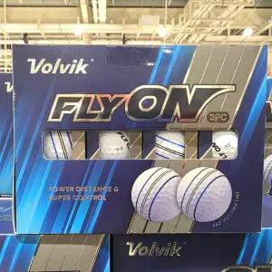 코 스트코 볼빅 플라이온골프공 3피스/24개입 비거리