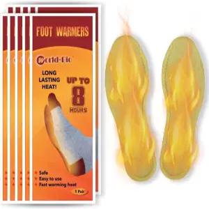 깔창 풋 워머 일회용 발용 온열 공기 활성화 최대 10시간 열 스키 낚시 하이킹 캠핑 사냥을 위한 10/16/40