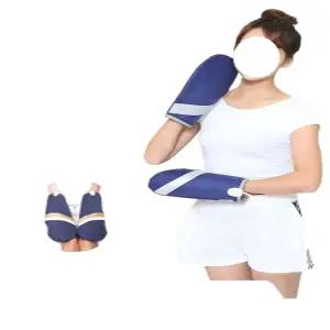 손 온열기 찜질기 관절 안마 몽땅 마사지 찜질팩 전기