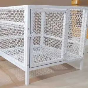 대형 철장 닭장 마당 하우스 토끼장 야외 펜스 견사