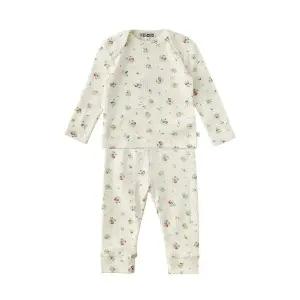 [BONTON](광주신세계)봉통-베이비 OW 코코부케 셋업 7617T-N32-01