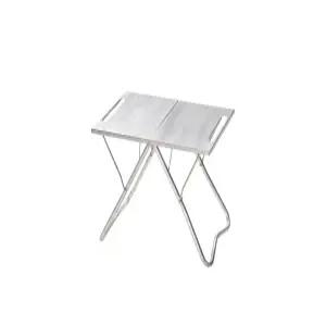 야외 캠핑 테이블 경량 거치대 간이 차박 다용도 선반 피크닉