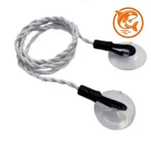 ( )휴대용 빨래 정리줄 빽빽 흡착 후크 캠핑용 여행 정리 세탁물 드라이 클립